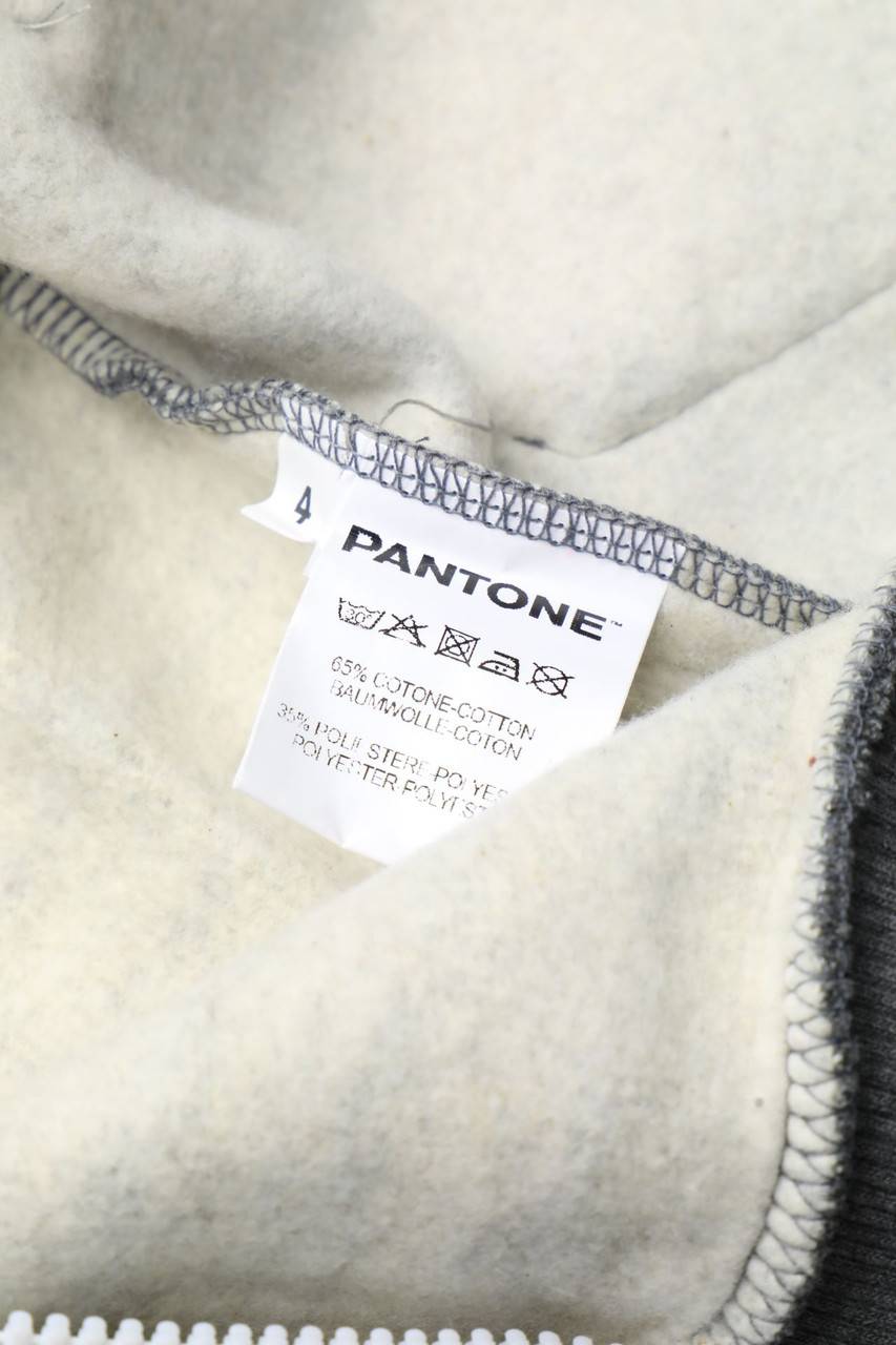 Carou PANTONE Kapuzenjacke Mit Print