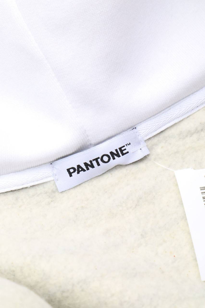 Carou PANTONE Kapuzenjacke Mit Print
