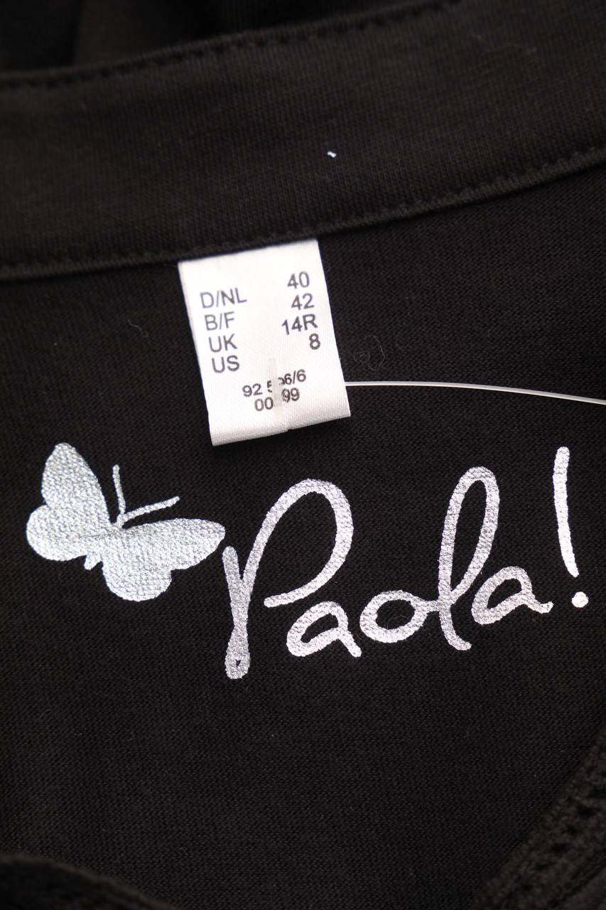 Carou Paola! Kurzarm-Shirt