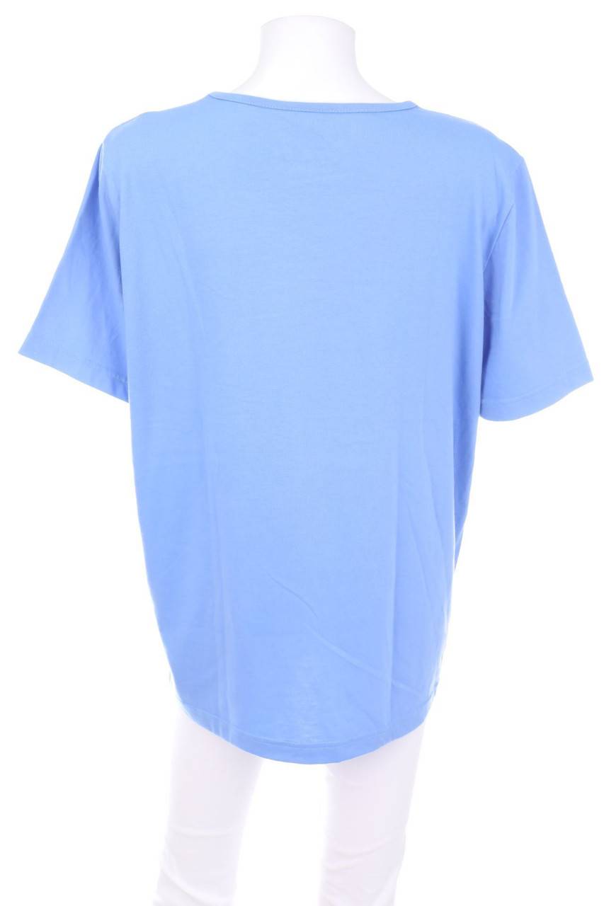 Carou Paola! Kurzarm-Shirt Mit Cut-outs