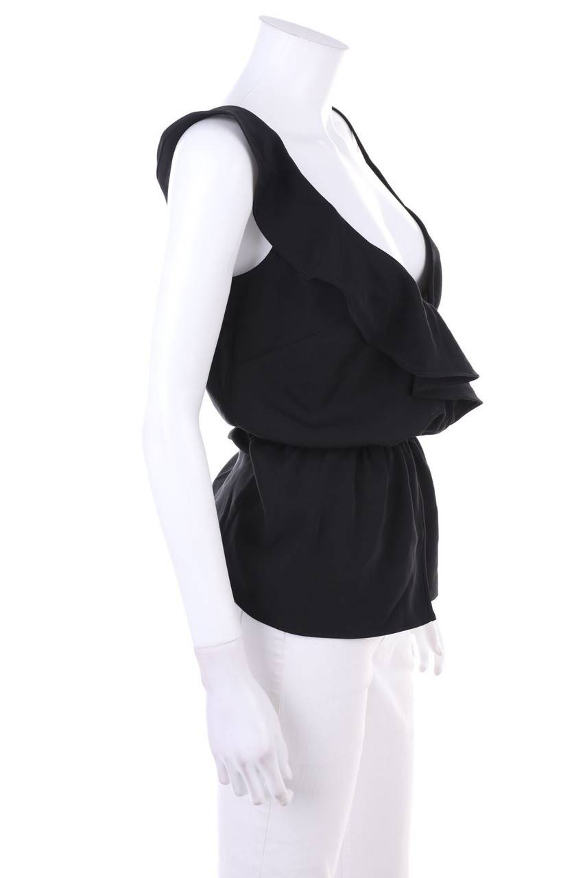 Carou PAROSH Blusentop In Wickel-Optik Mit Volants