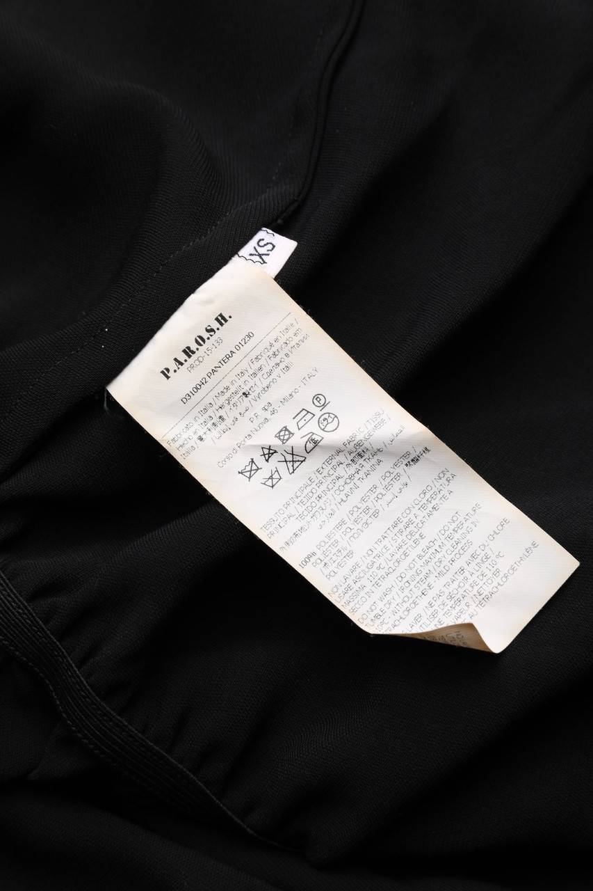 Carou PAROSH Blusentop In Wickel-Optik Mit Volants