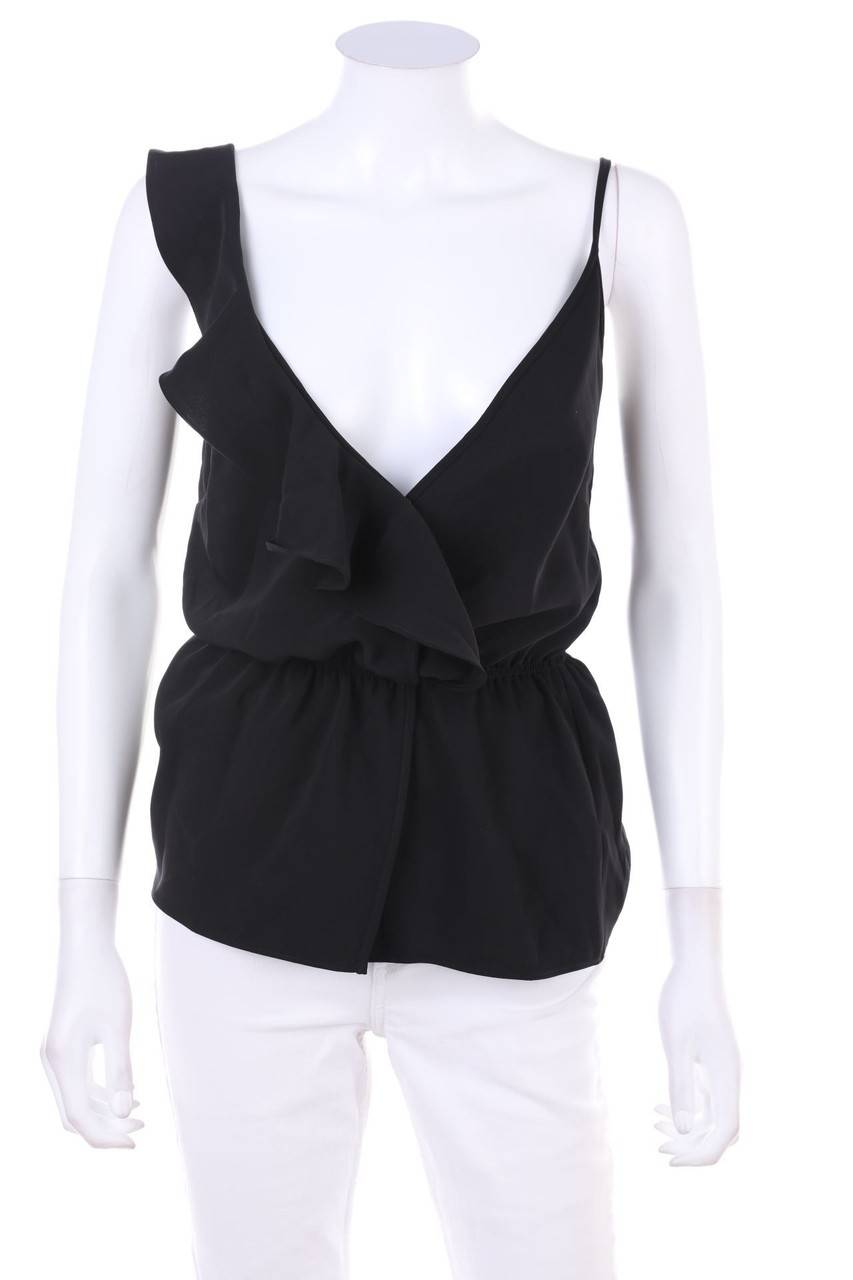 Carou PAROSH Blusentop In Wickel-Optik Mit Volants