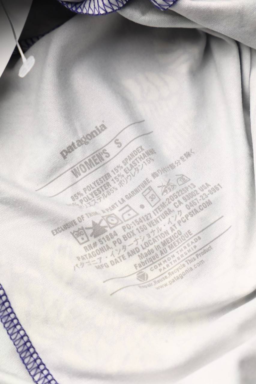 Carou PATAGONIA Minikleid Mit Blumen-Print