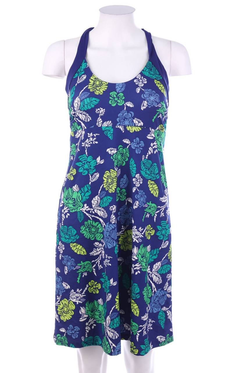 Carou PATAGONIA Minikleid mit Blumen-Print