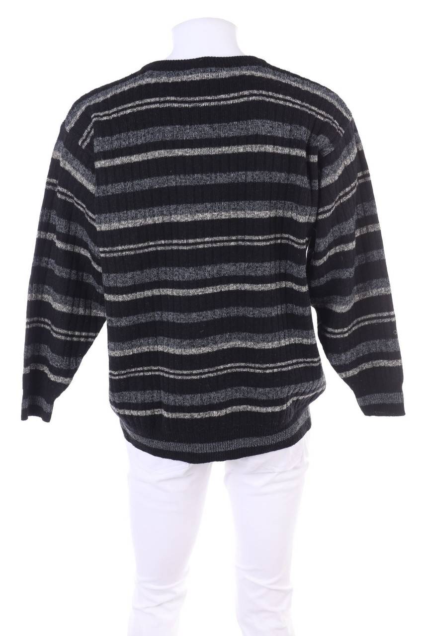 Carou Patrick Bernard Pullover Mit Wolle