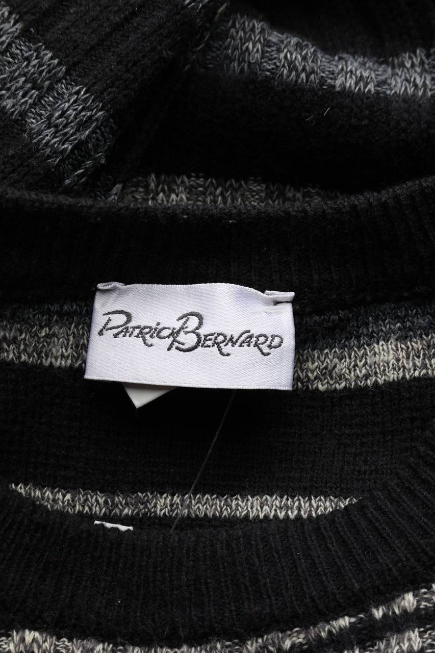 Carou Patrick Bernard Pullover Mit Wolle