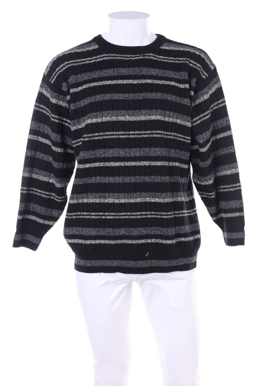 Carou Patrick Bernard Pullover mit Wolle