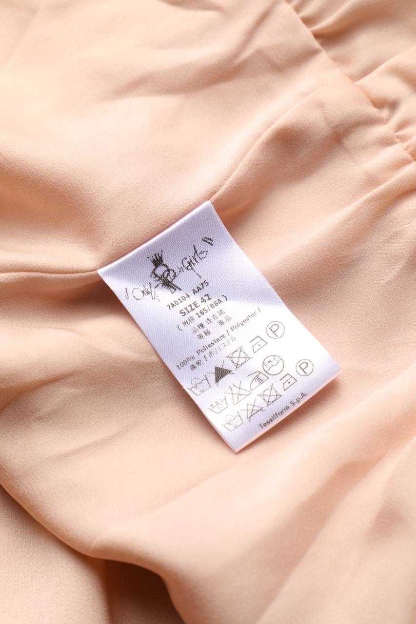 Carou PATRIZIA PEPE Ballon-Kleid Mit Pailletten