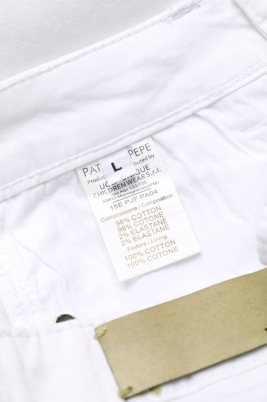 Carou PATRIZIA PEPE Hose Aus Baumwolle