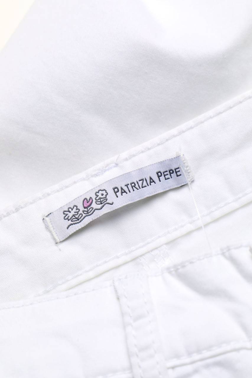 Carou PATRIZIA PEPE Hose Aus Baumwolle