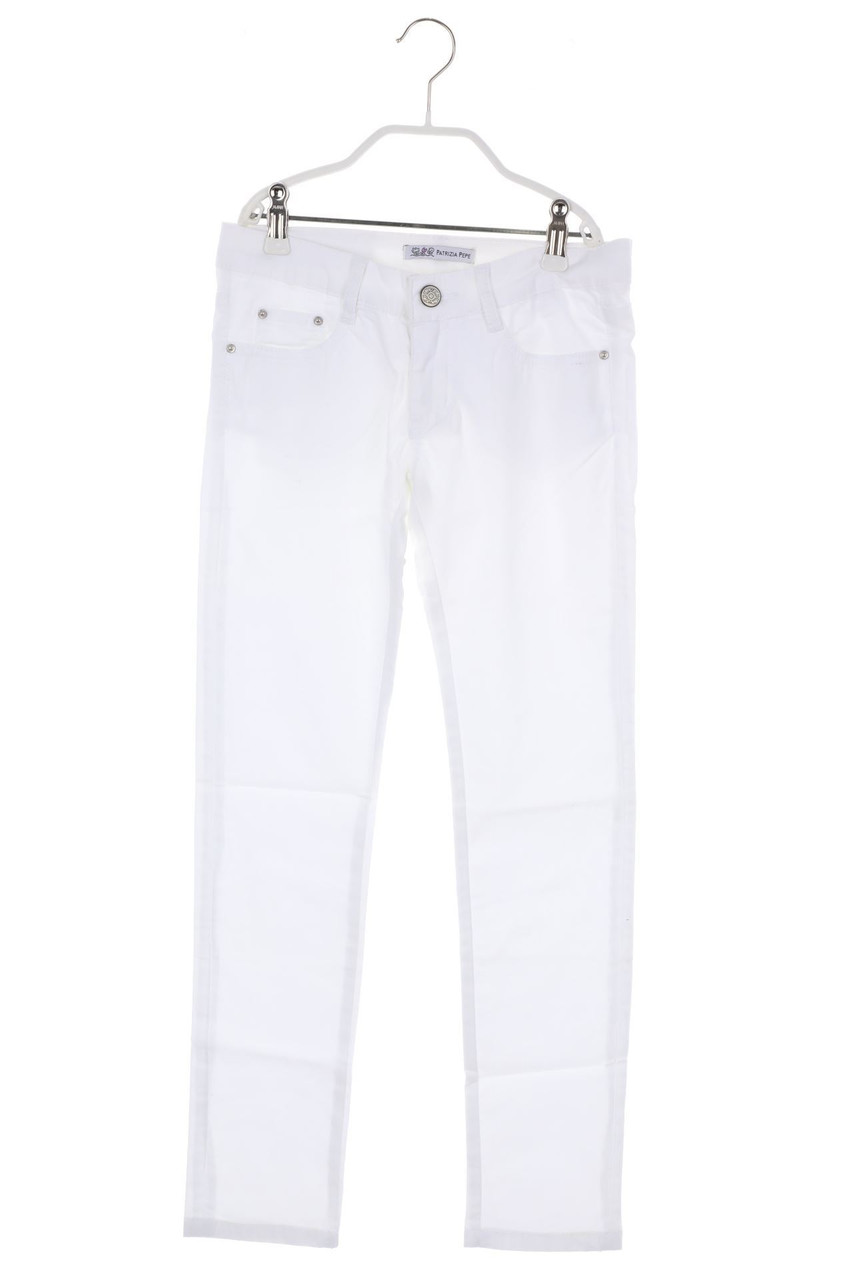 Carou PATRIZIA PEPE Hose aus Baumwolle