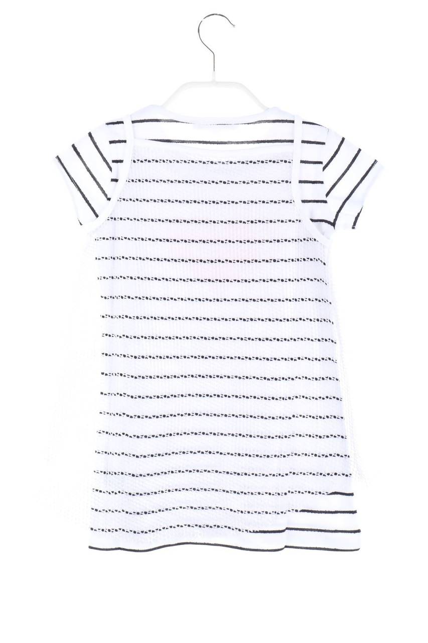 Carou PATRIZIA PEPE Kleid Im Layer Look