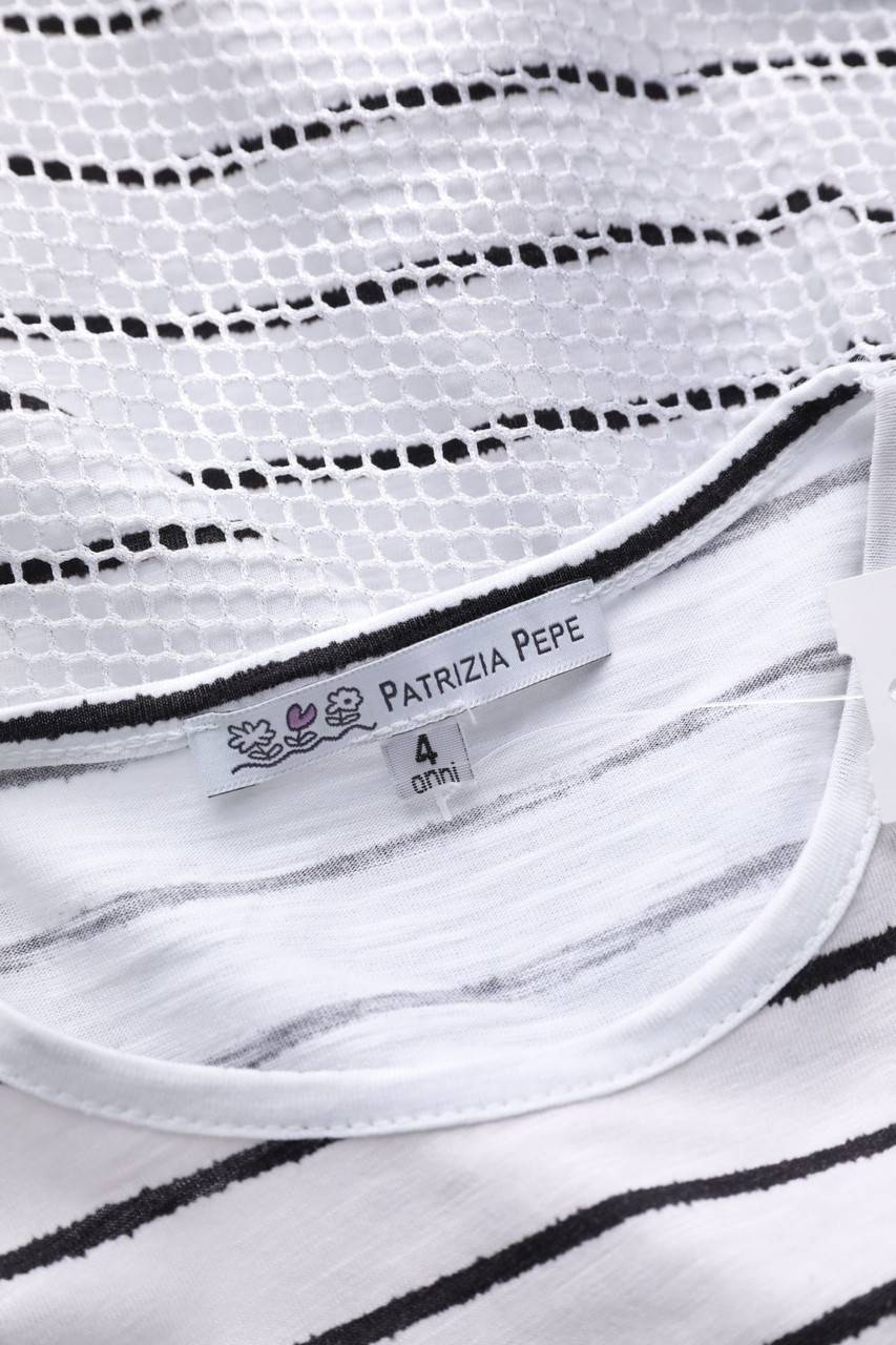 Carou PATRIZIA PEPE Kleid Im Layer Look