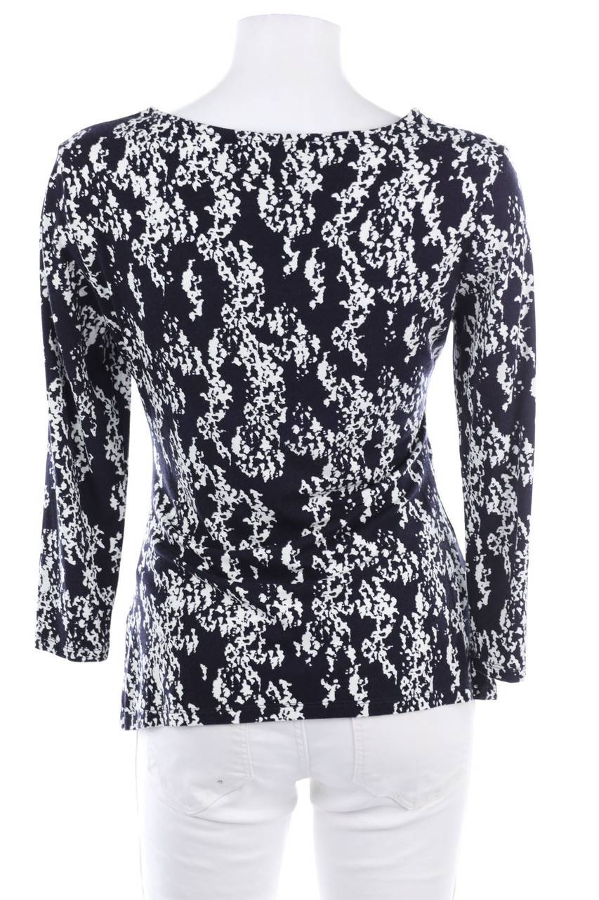Carou PAUL COSTELLOE 3/4-Arm-Shirt Mit Raffungen