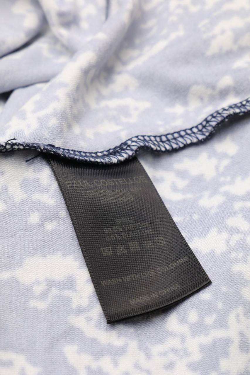 Carou PAUL COSTELLOE 3/4-Arm-Shirt Mit Raffungen