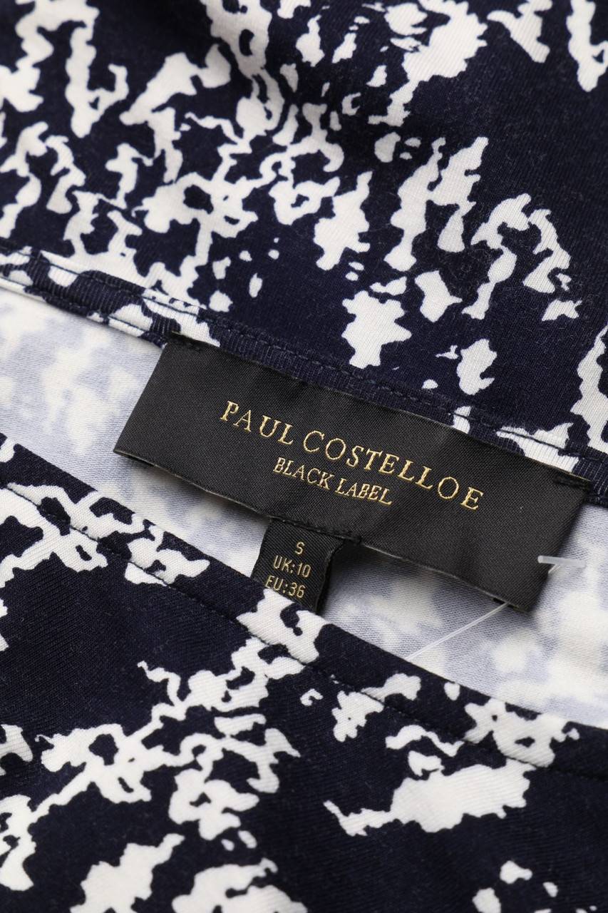 Carou PAUL COSTELLOE 3/4-Arm-Shirt Mit Raffungen