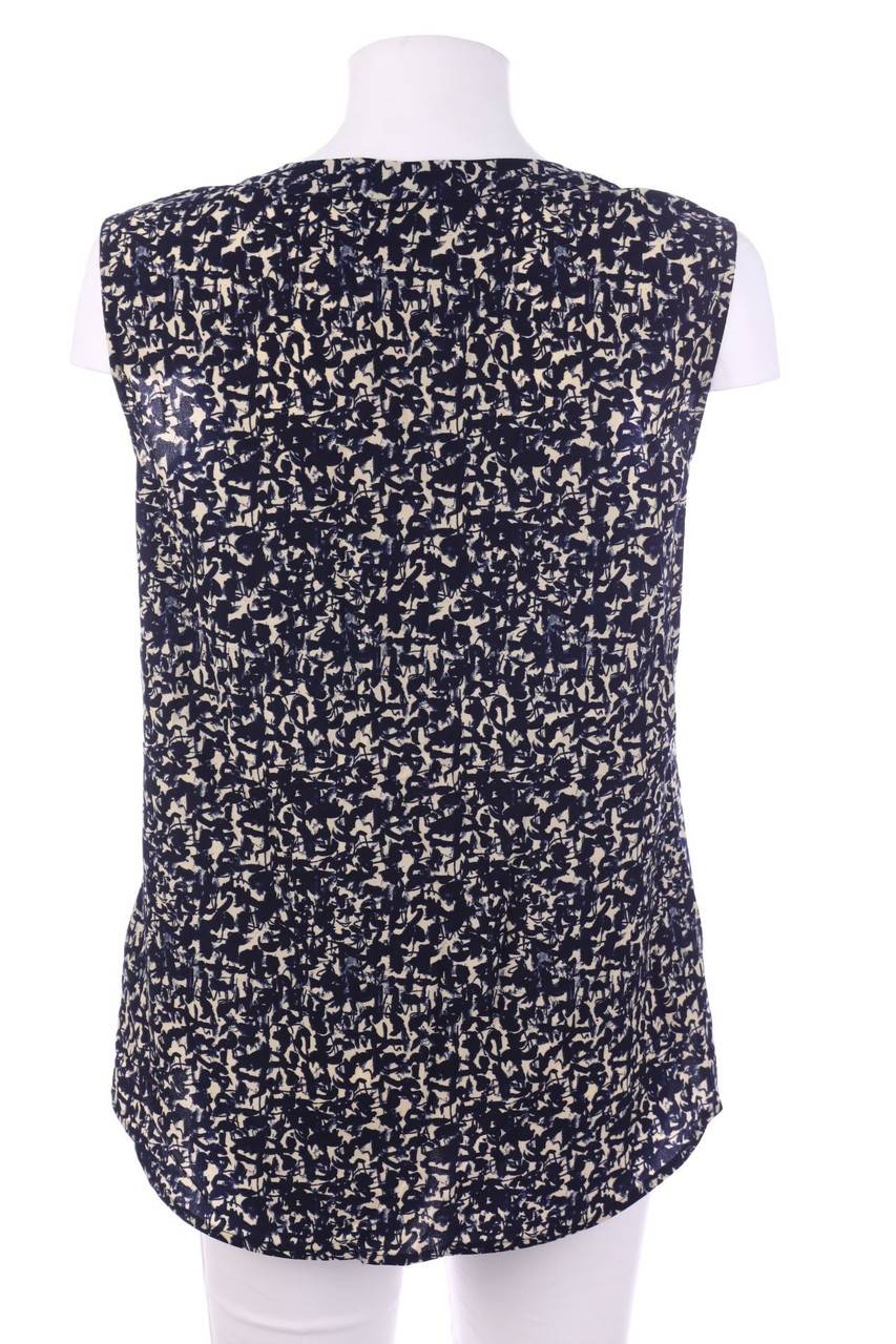 Carou PAUL COSTELLOE Blusentop Mit Print