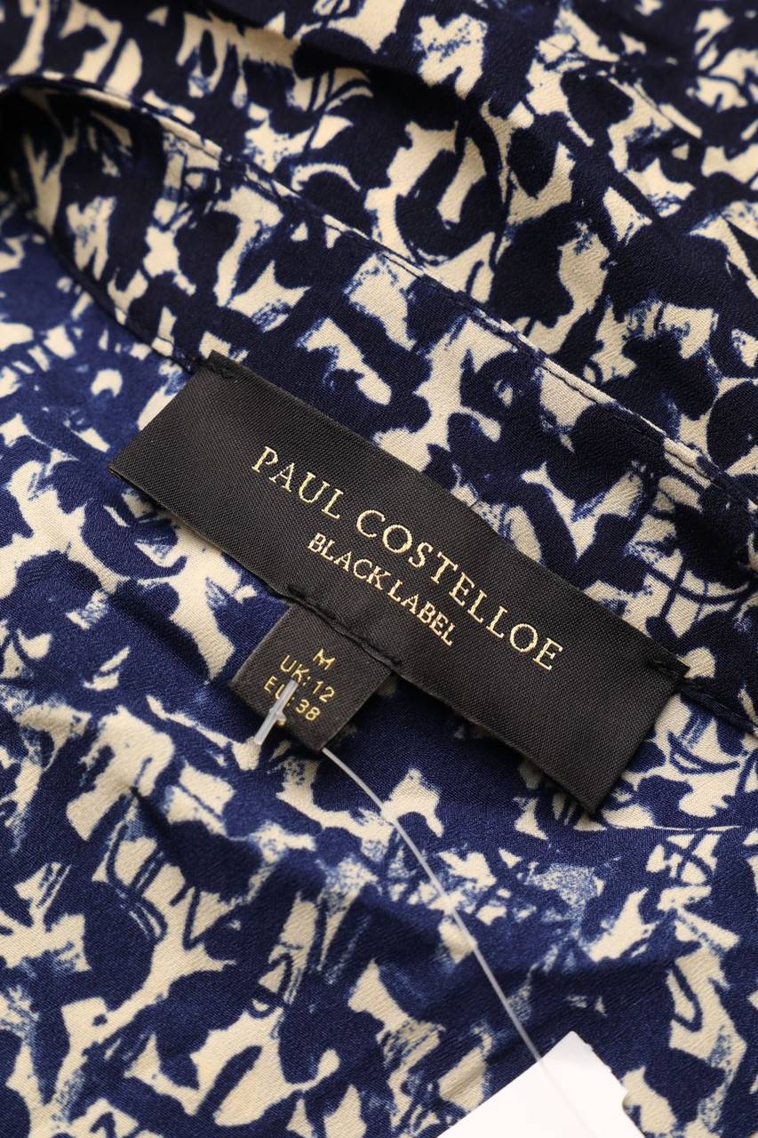 Carou PAUL COSTELLOE Blusentop Mit Print