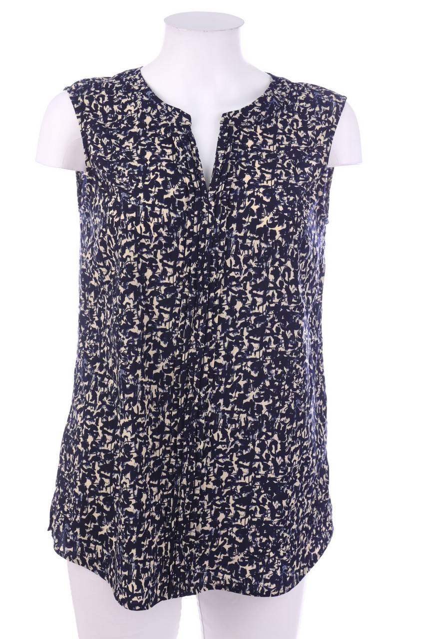 Carou PAUL COSTELLOE Blusentop mit Print