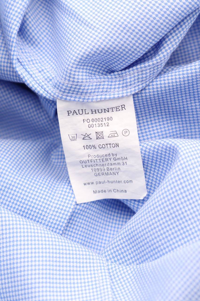 Carou PAUL HUNTER Hemd