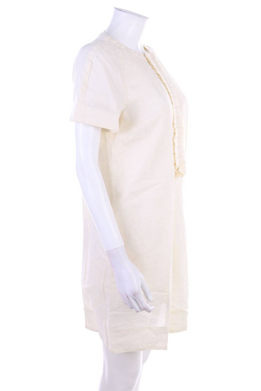 Carou PAUL&JOE SISTER Shift-Kleid Mit Drapierung