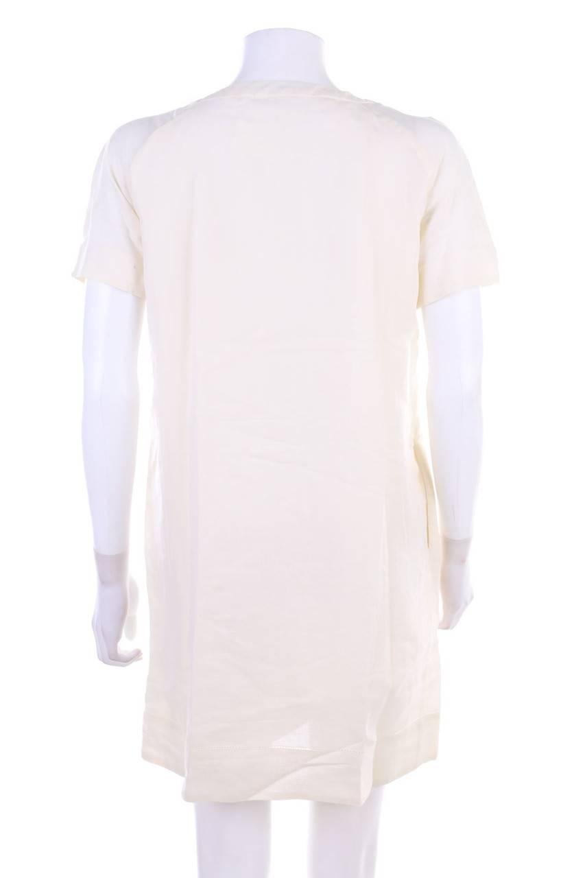 Carou PAUL&JOE SISTER Shift-Kleid Mit Drapierung