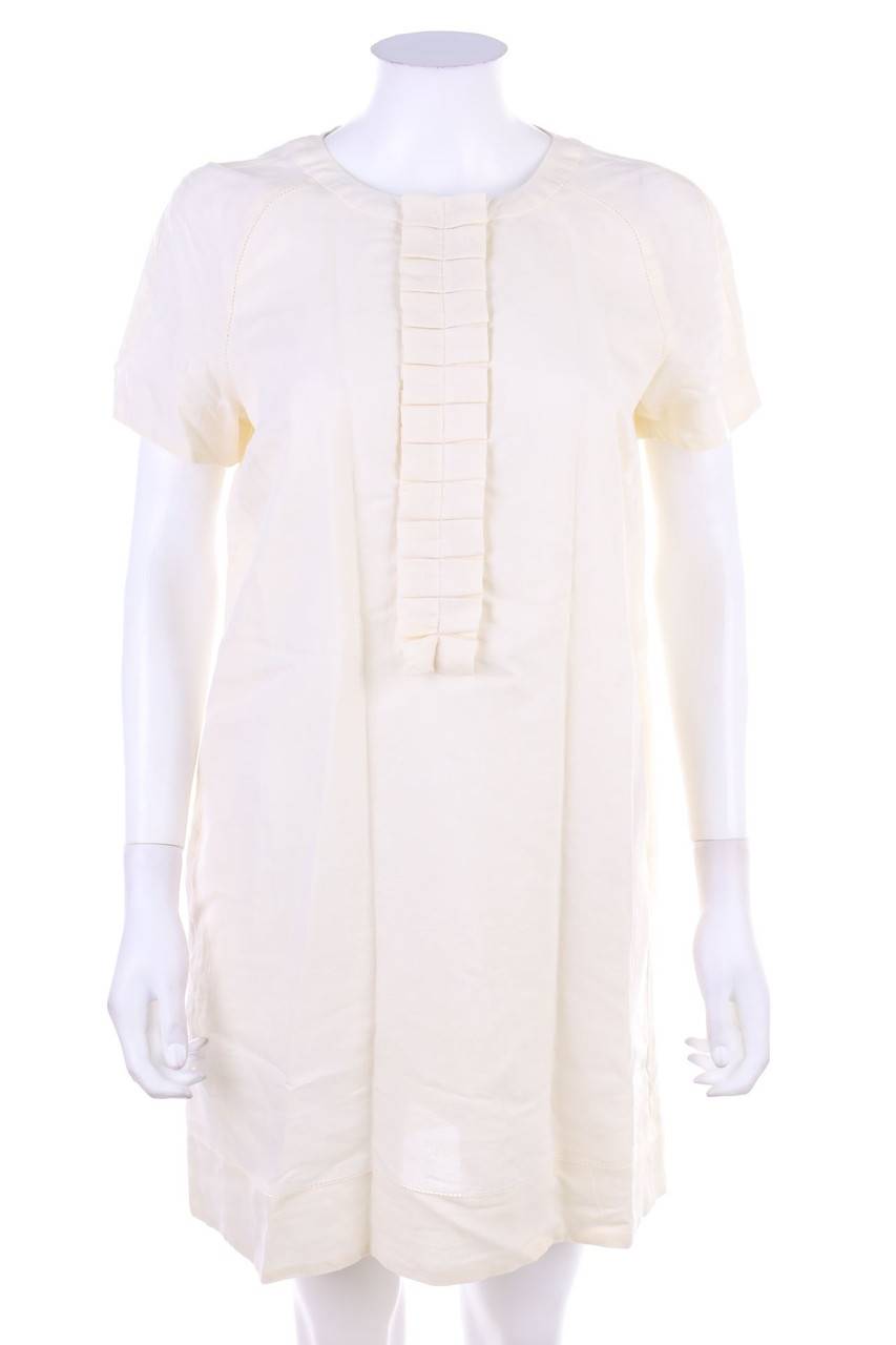 Carou PAUL&JOE SISTER Shift-Kleid mit Drapierung