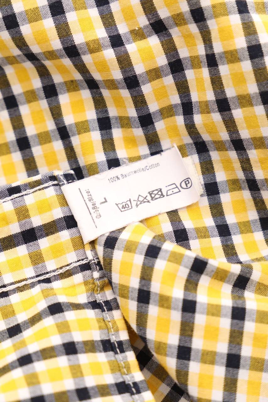 Carou Paul R. Smith Kariertes Hemd