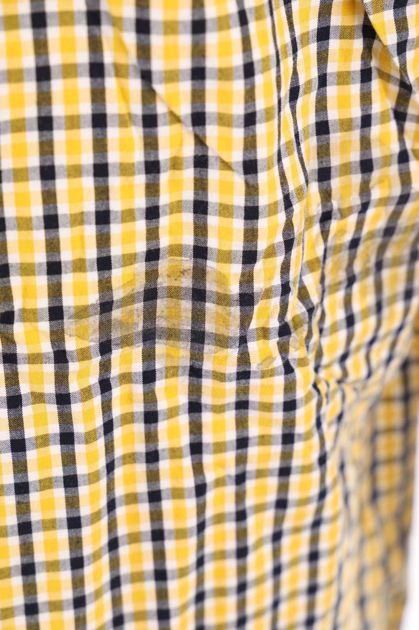 Carou Paul R. Smith Kariertes Hemd