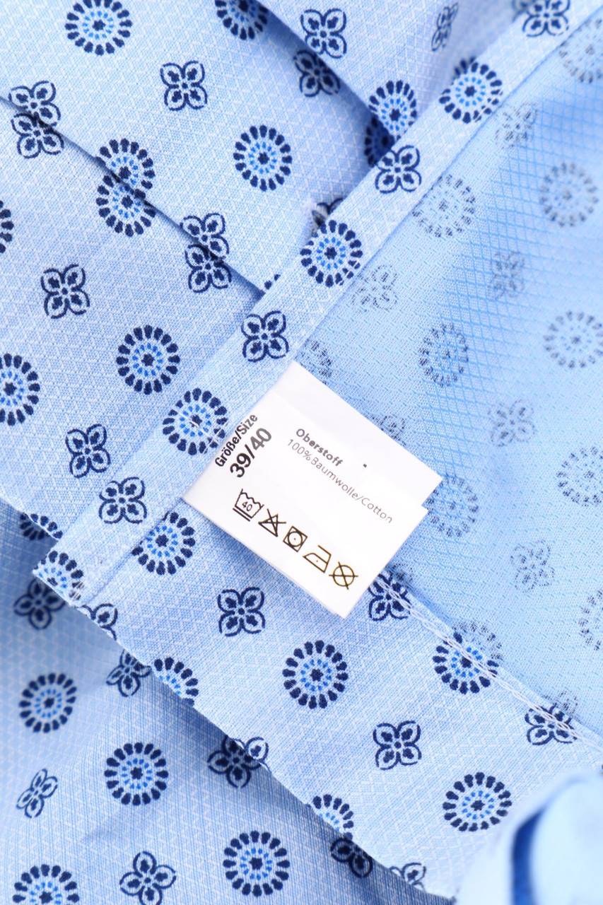 Carou Paul R. Smith Kurzarm-Hemd