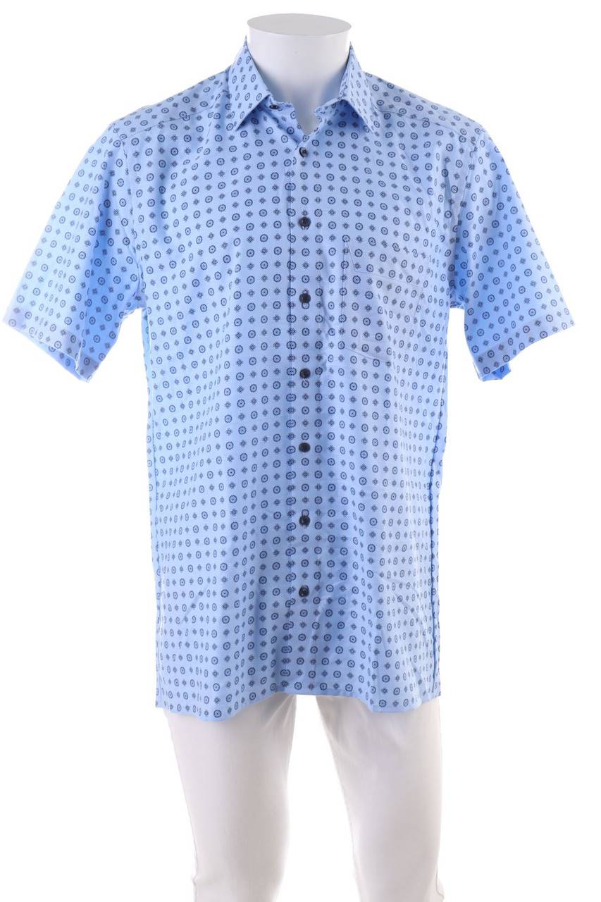 Carou Paul R. Smith Kurzarm-Hemd