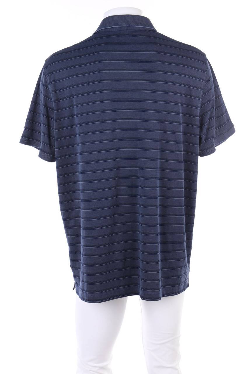 Carou Paul R. Smith Poloshirt Mit Streifen