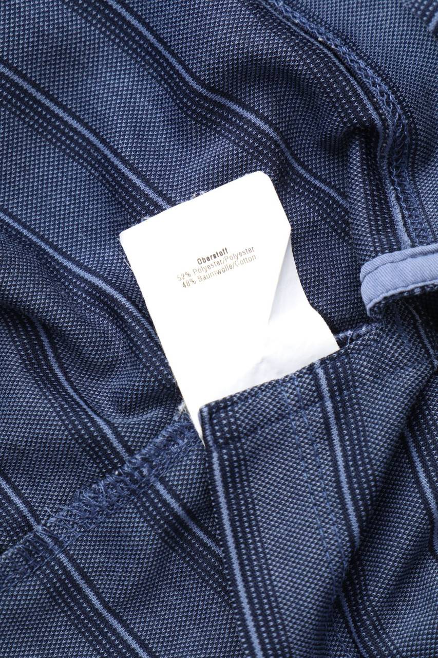 Carou Paul R. Smith Poloshirt Mit Streifen