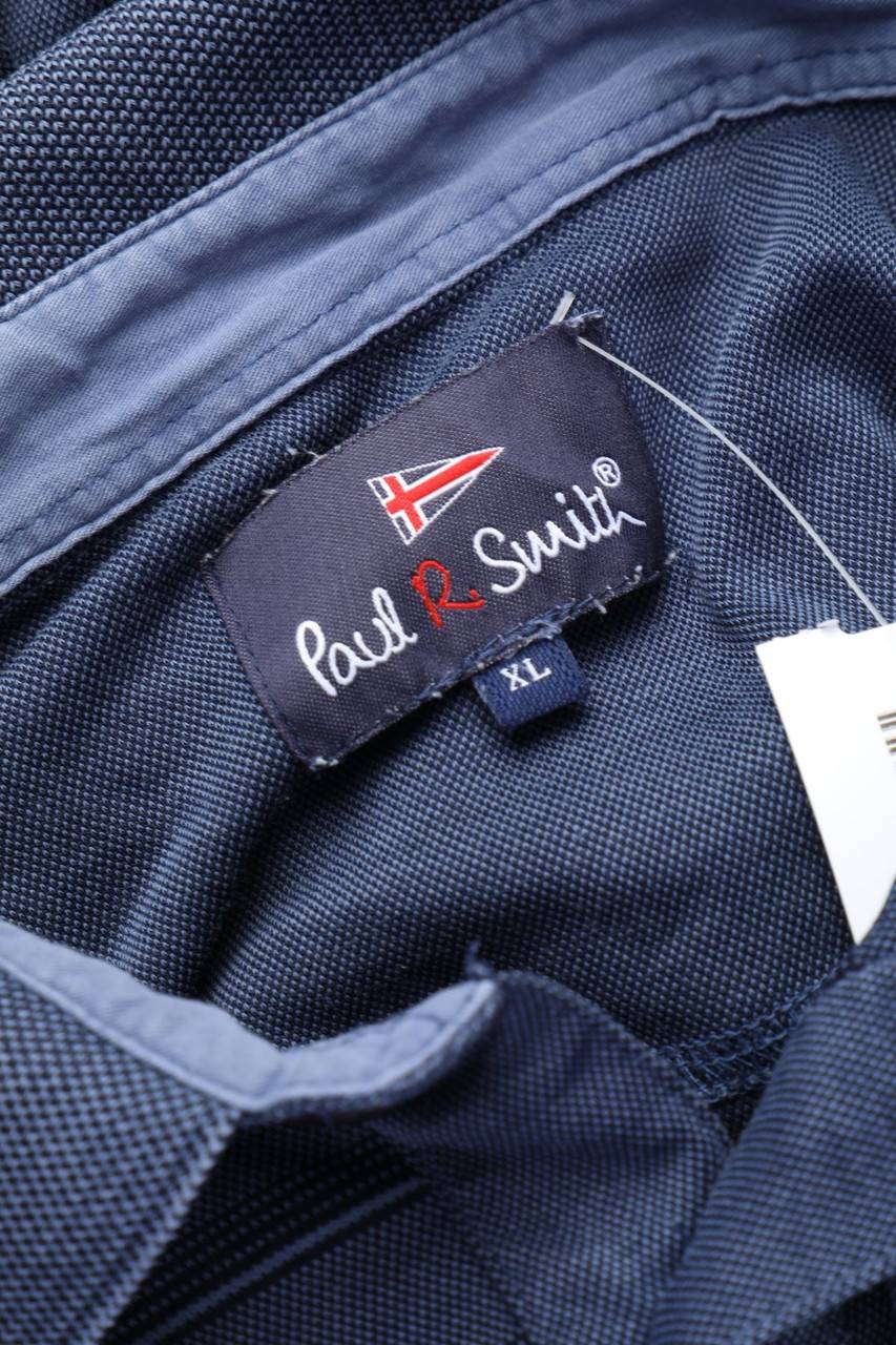 Carou Paul R. Smith Poloshirt Mit Streifen