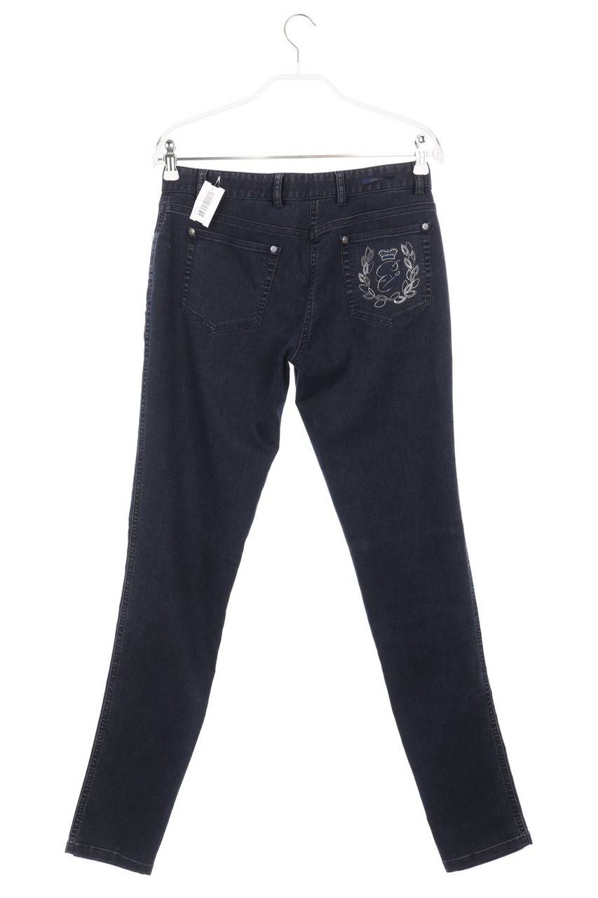 Carou PAUL & SHARK Skinny-Jeans Mit Strass-Logo