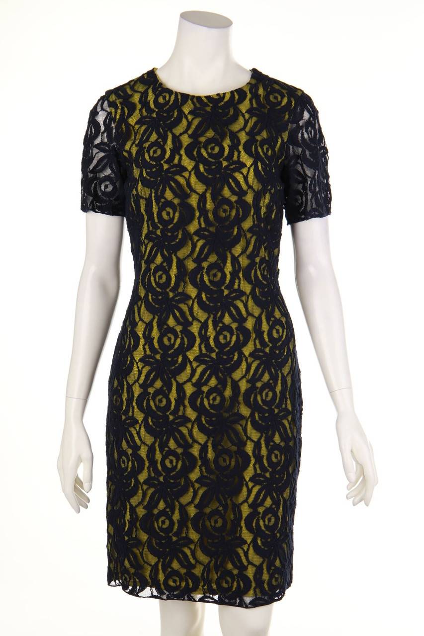 Carou Paul Smith Abendkleid aus Spitze
