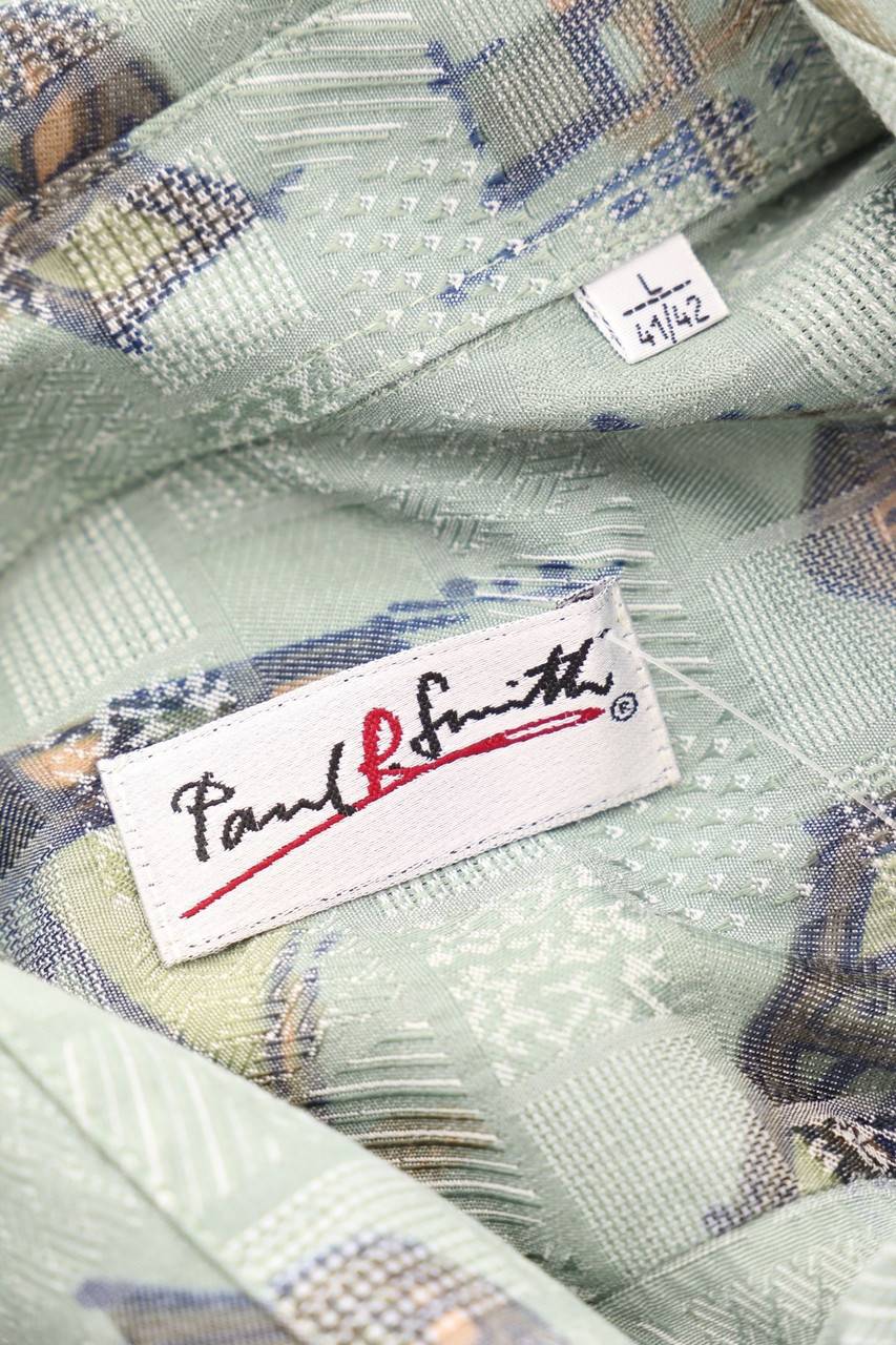 Carou Paul Smith Kurzarm-Hemd