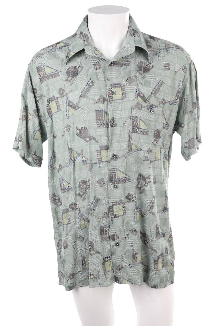 Carou Paul Smith Kurzarm-Hemd