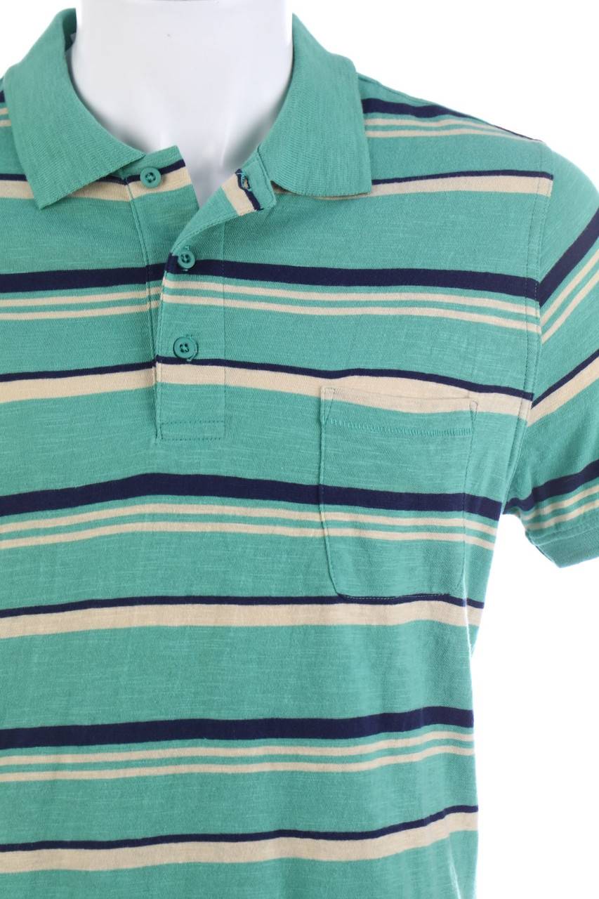 Carou PECKOTT Poloshirt Mit Streifen