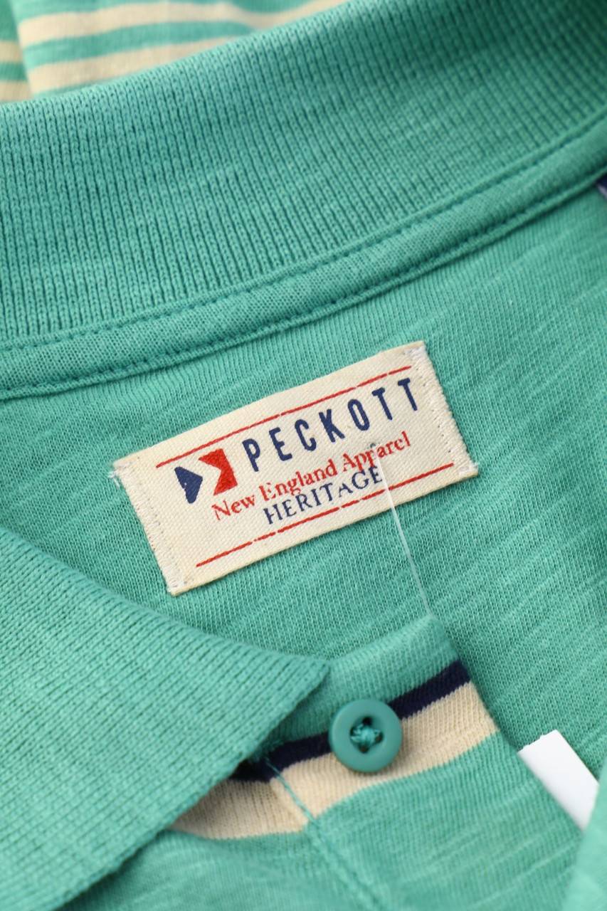 Carou PECKOTT Poloshirt Mit Streifen