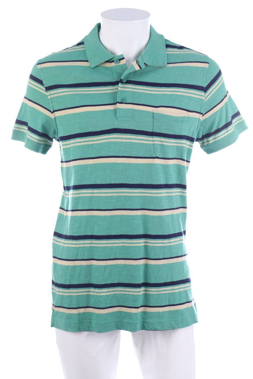 Carou PECKOTT Poloshirt mit Streifen