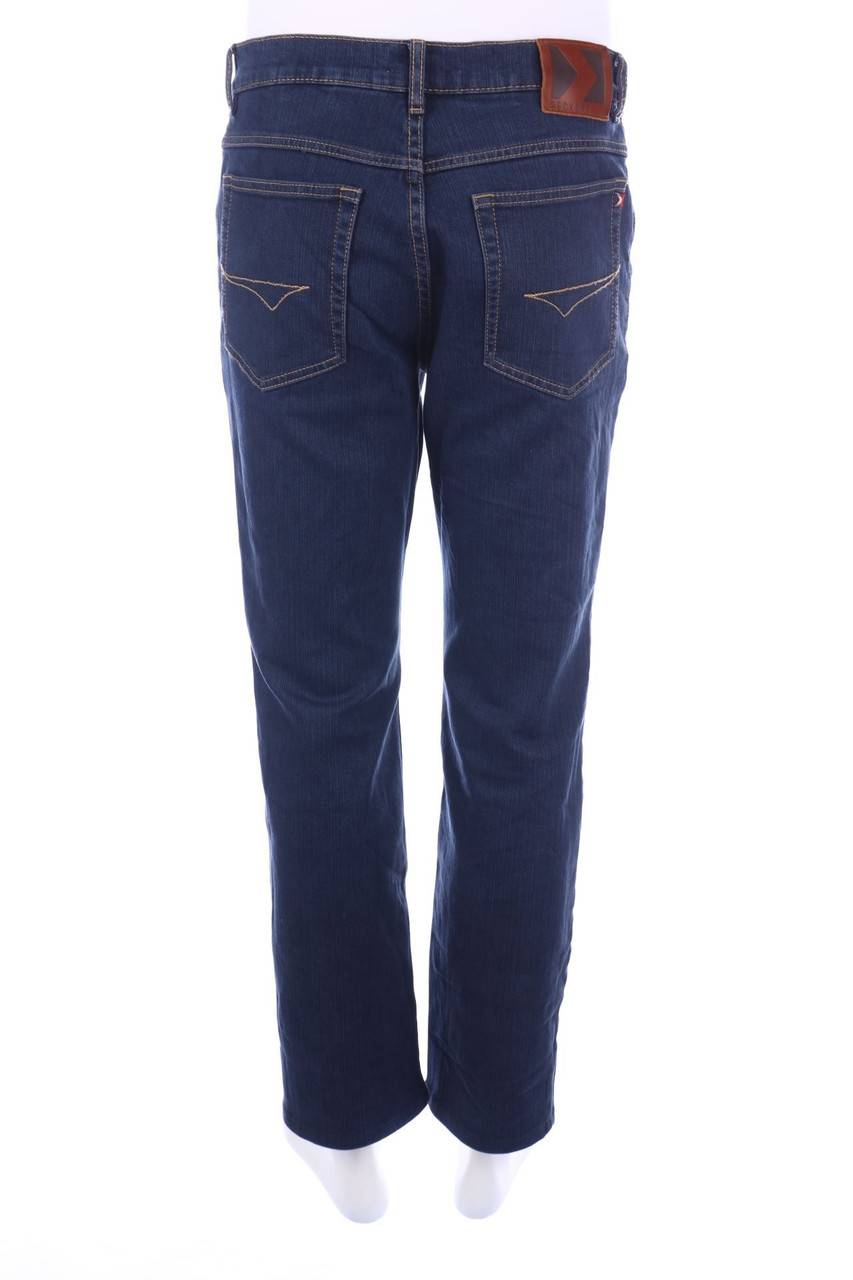 Carou PECKOTT Straight Cut Jeans