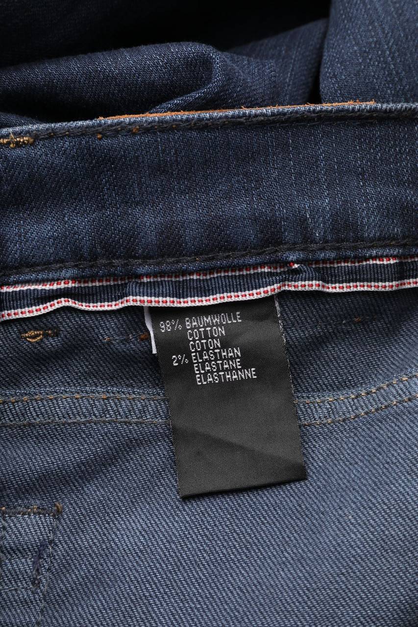 Carou PECKOTT Straight Cut Jeans