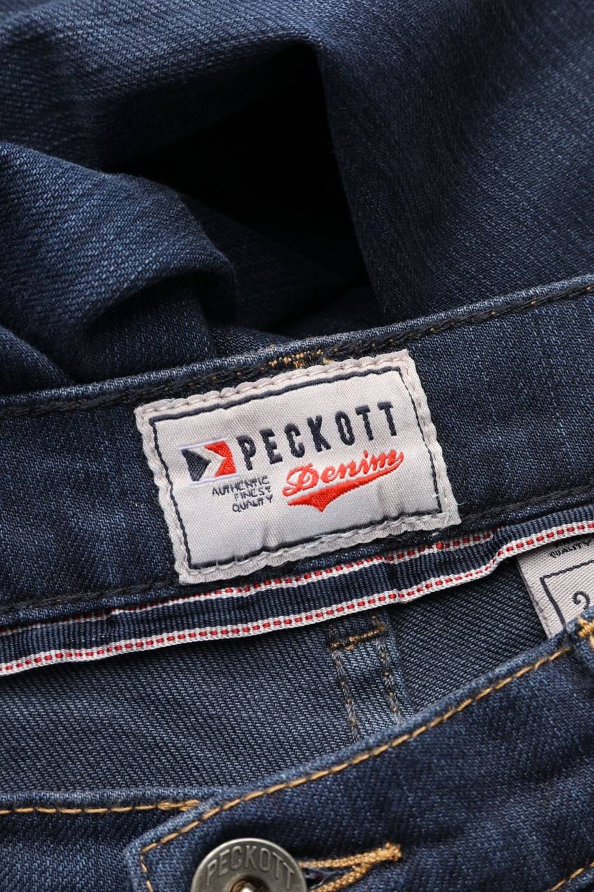 Carou PECKOTT Straight Cut Jeans