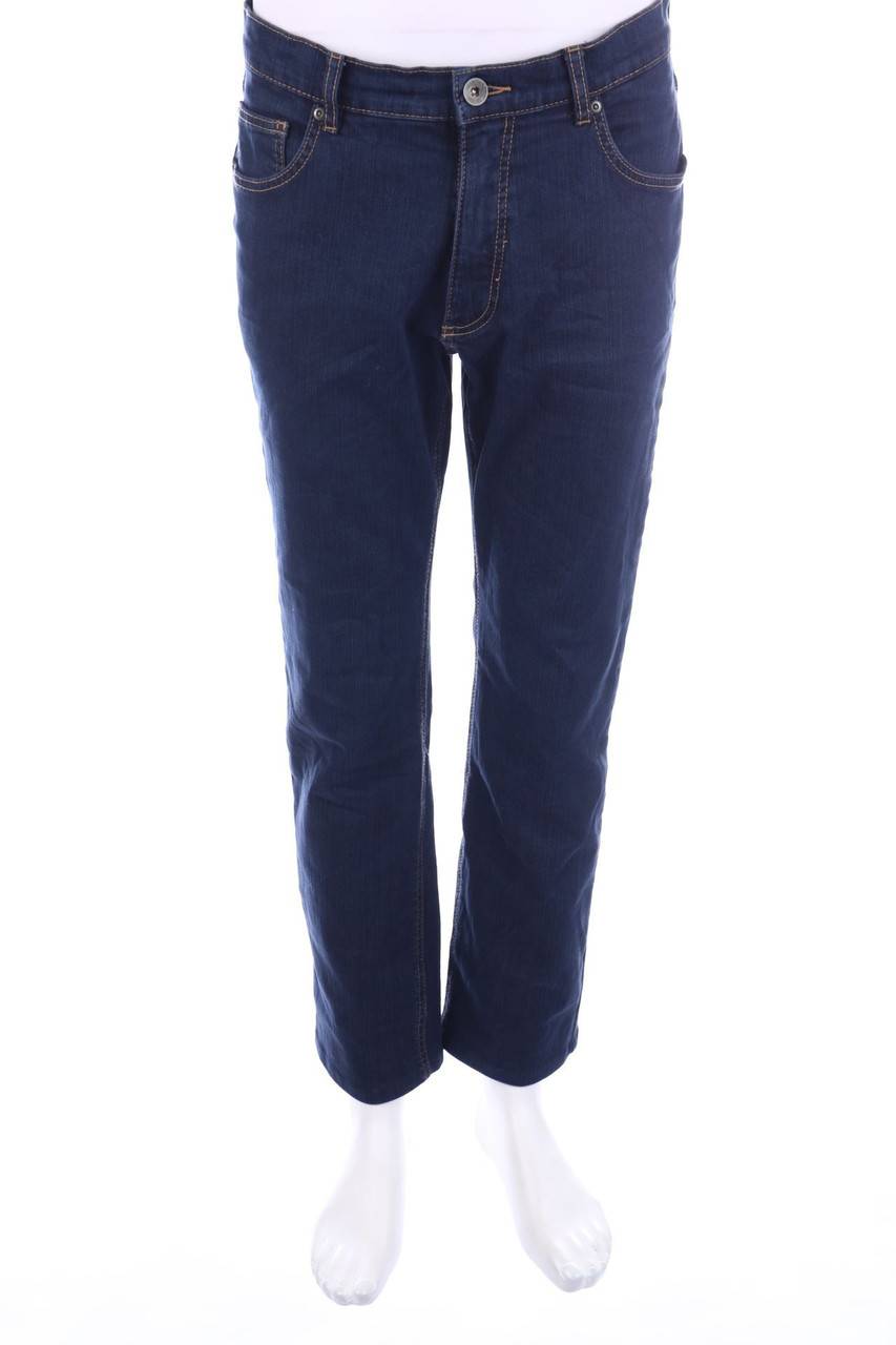 Carou PECKOTT Straight Cut Jeans