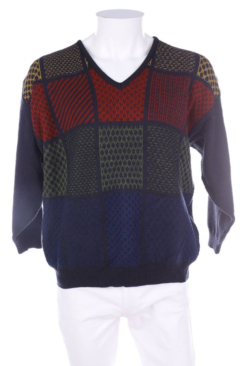 Carou PELO since 1870 V-Neck-Pullover