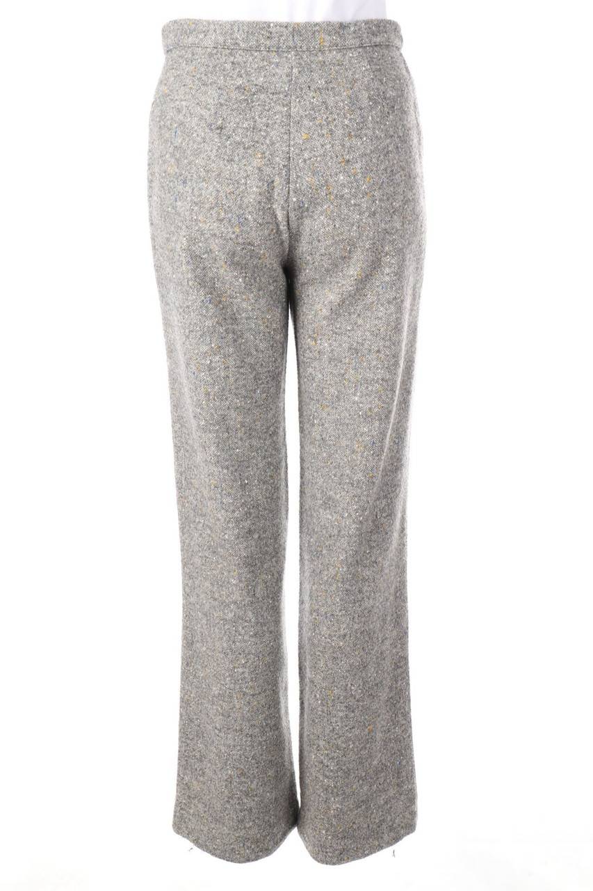 Carou PENNY BLACK Hose Aus Woll-Mix