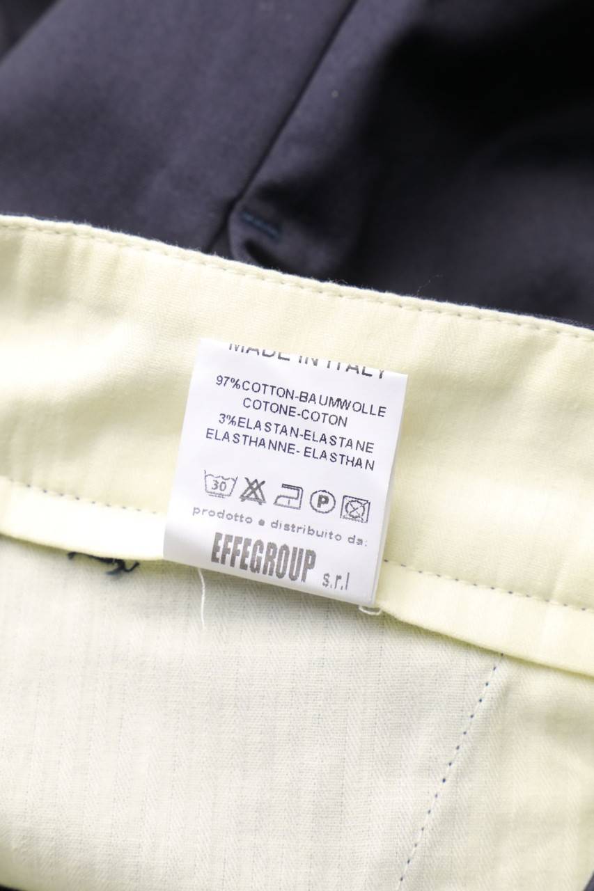 Carou (+)people Bundfalten-Hose Aus Baumwoll-Mix