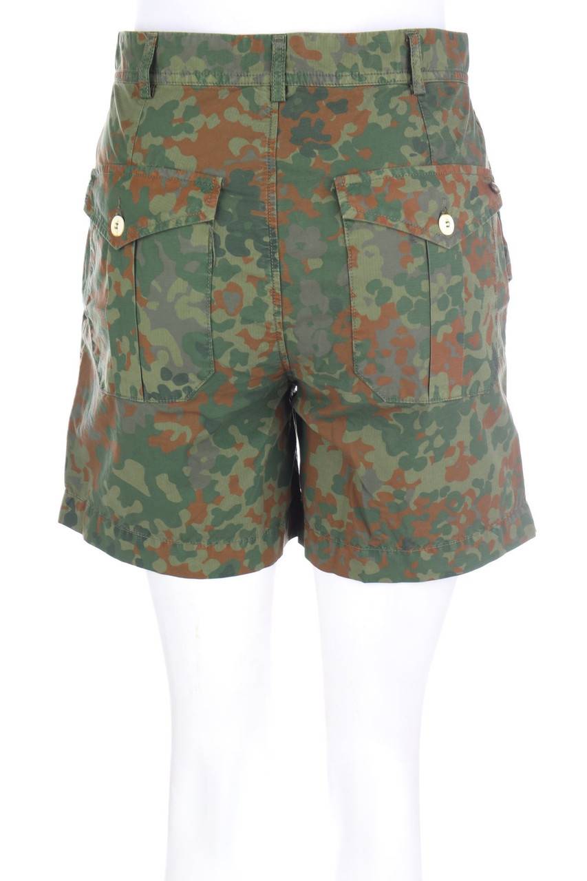 Carou (+)people Camouflage-Shorts